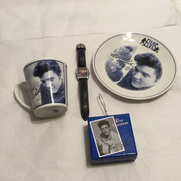 Very cool Elvis Presley collection - Picture 12 of 16